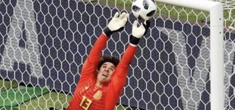 Ochoa Mexico Mundial