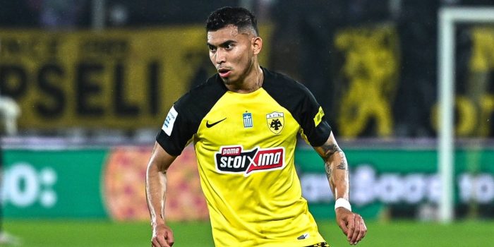 alt Inicia la Superliga de Grecia, con poca participación centroamericana