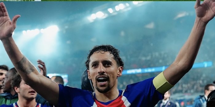 PSG Marquinhos Beraldo