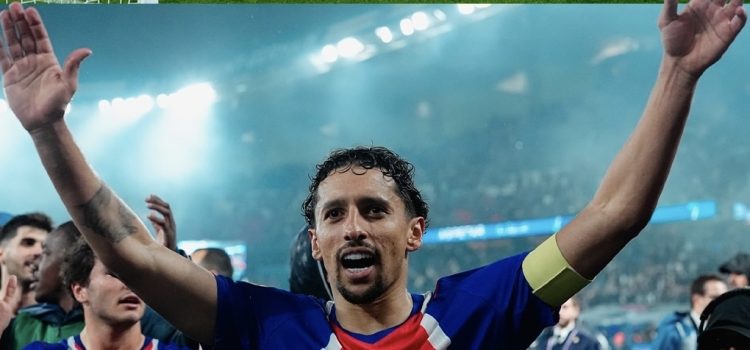 PSG Marquinhos Beraldo
