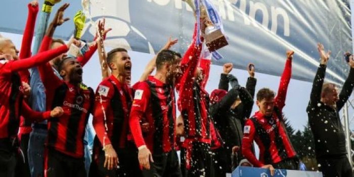 alt Salvadoreño hace historia y se despide de Europa como campeón