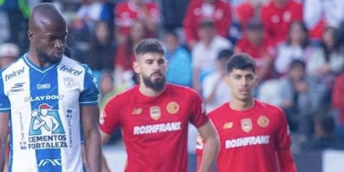Pachuca Enner Toluca