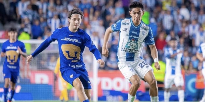 Pachuca Pumas Liguilla