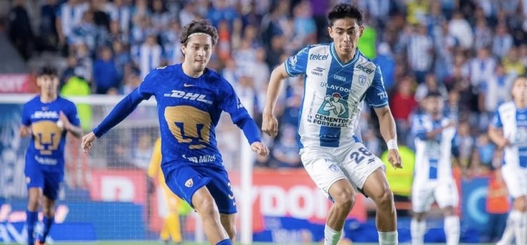 Pachuca Pumas Liguilla