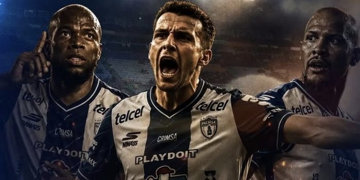Pachuca Tuzos Liga MX