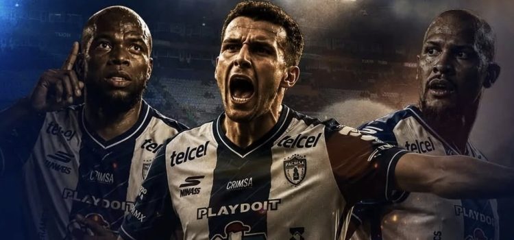 Pachuca Tuzos Liga MX