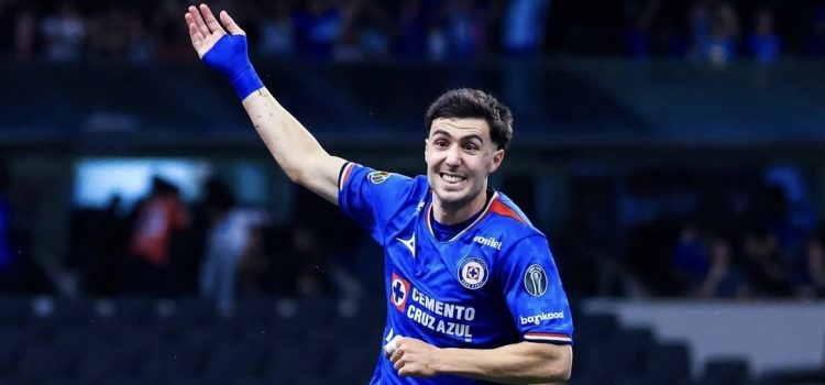 Paradela Cruz Azul Mexico