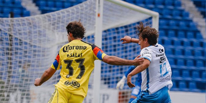 alt Talento americano: el mexicano Patricio Salas le da el primer triunfo a América pensando en 2026