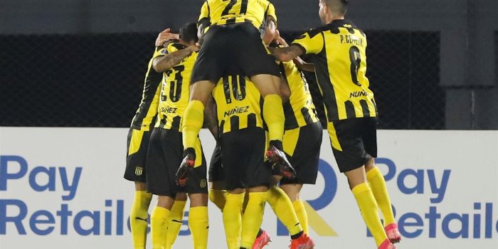 El Nacional le arrebata el Apertura al Peñarol, que empató con el Danubio