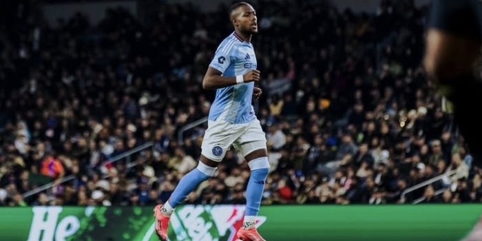 Perea New York Colombia MLS