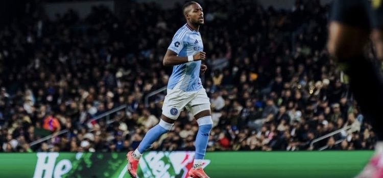 Perea New York Colombia MLS