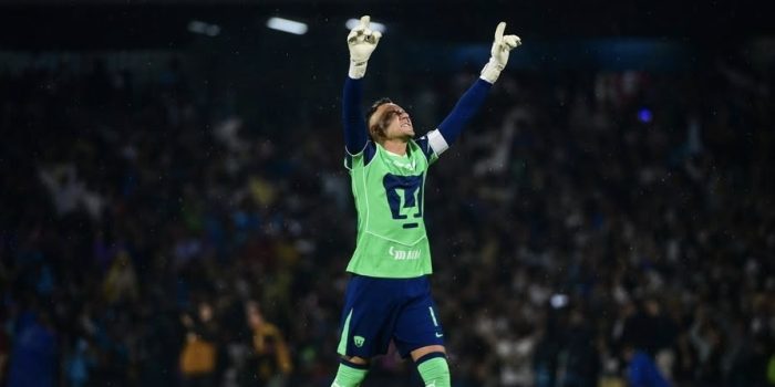 Pumas Liga MX America
