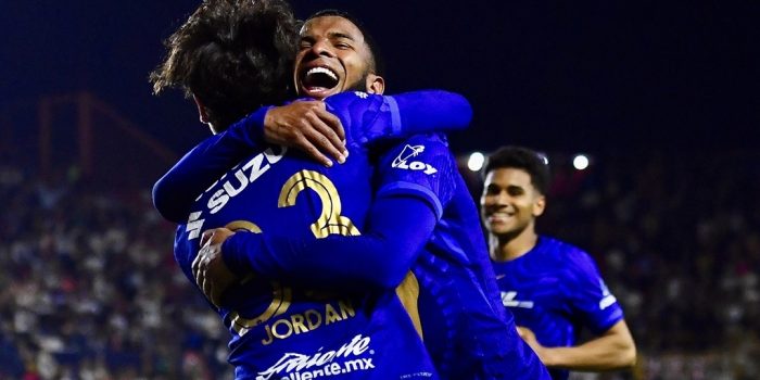 Pumas Liga MX San Luis