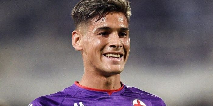 El argentino Quarta en el XI de goleadores 2024