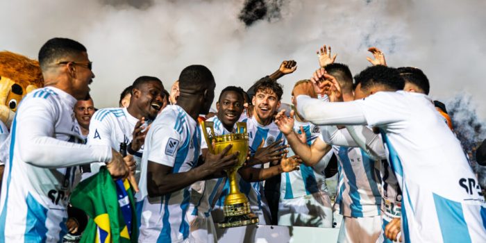 alt ¡HACIENDO HISTORIA! Costarricenses se coronan campeones en Europa