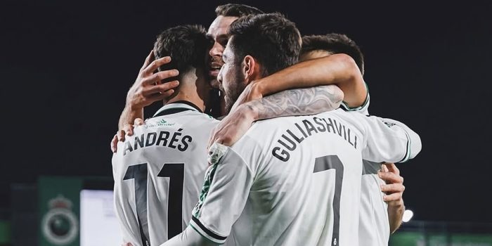 Racing Puerta España