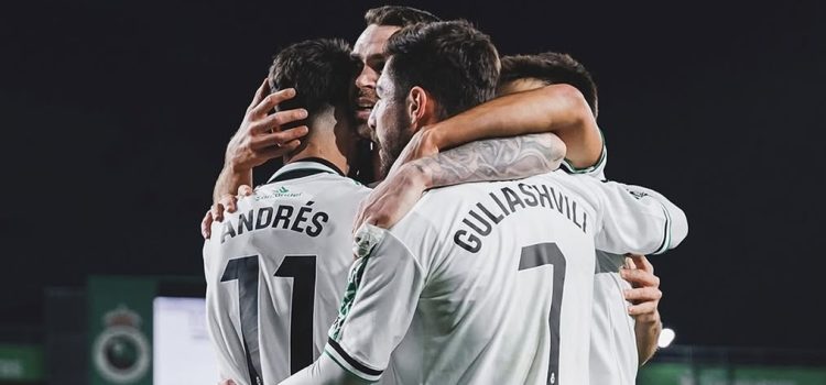 Racing Puerta España