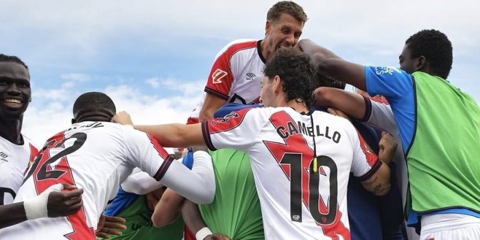 Rayo Vallecano España