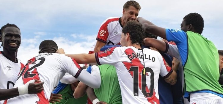 Rayo Vallecano España