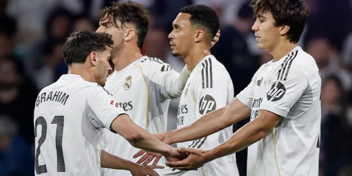 Real Madrid Oviedo España