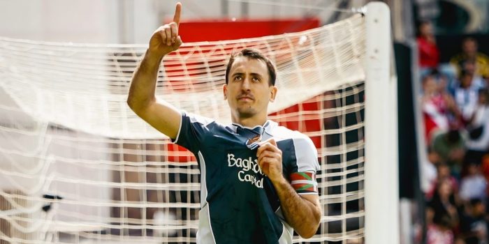 Real Sociedad Oyarzabal