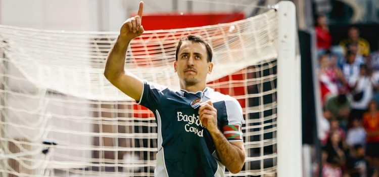 Real Sociedad Oyarzabal