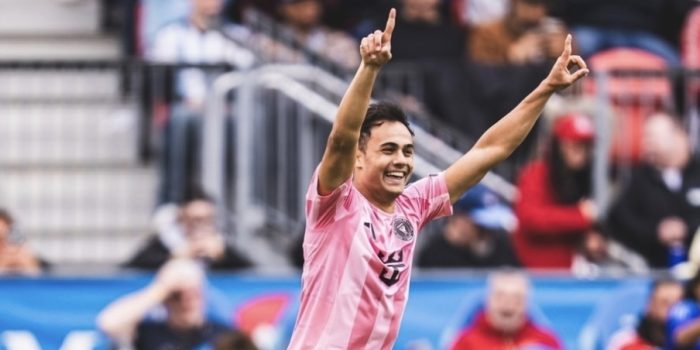 Reguilon Inter Miami MLS