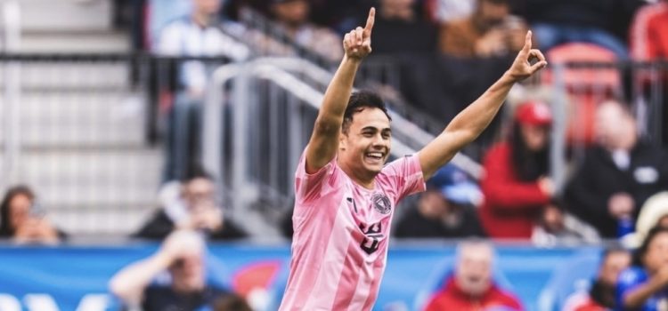 Reguilon Inter Miami MLS