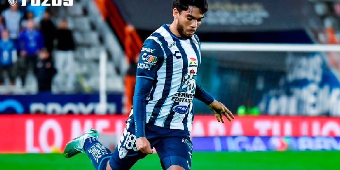 alta El mexicano René López al rescate de Pachuca