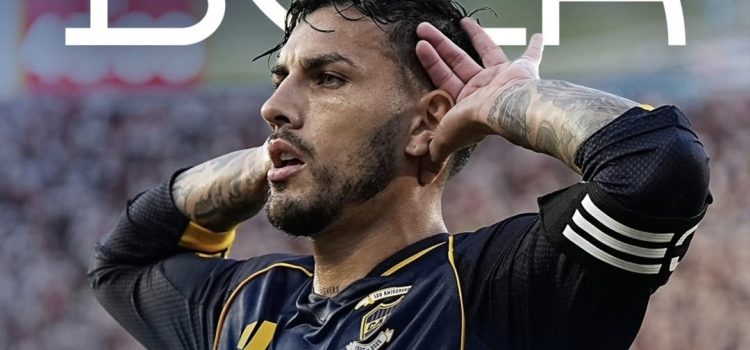 River Boca Argentina