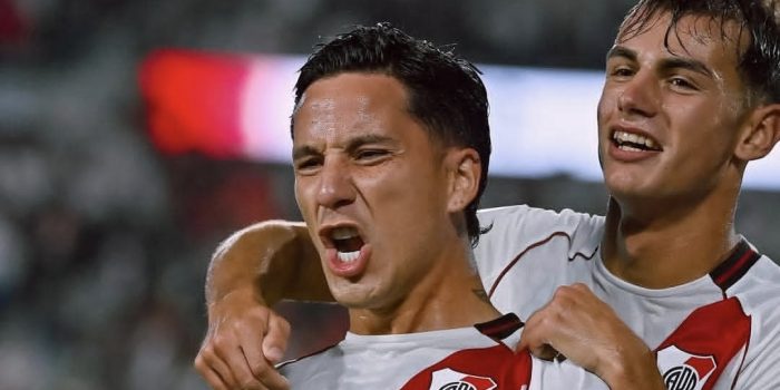 River Boca Superclasico Argentina