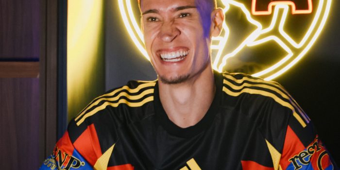 alt El brasileño, Rodrigo Dourado, y un revolcón de extranjeros en América