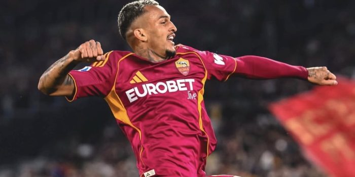 Roma Wesley Italia