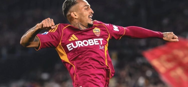Roma Wesley Italia