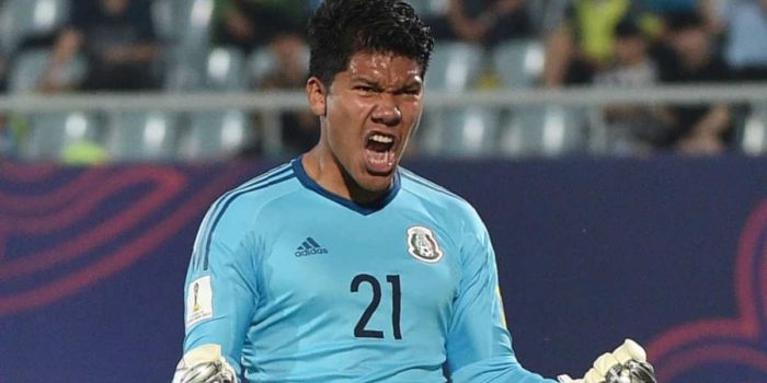 alt Portero mexicano se une al campeón Columbus