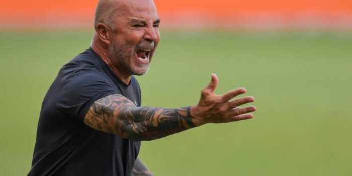 El argentino Sampaoli destituído de Rennes