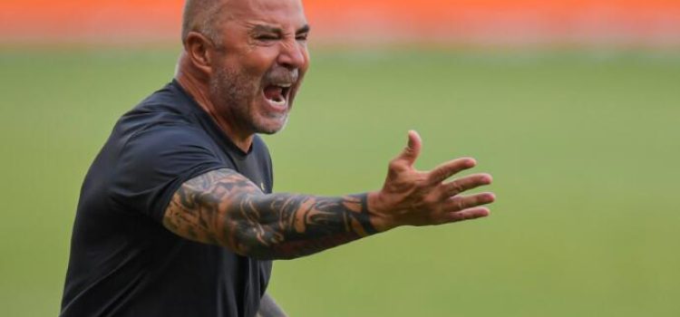 El argentino Sampaoli destituído de Rennes