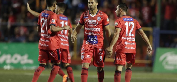 alt Mexico, Guatemala, Honduras y Panamá, inician con victorias en la Liga Promerica