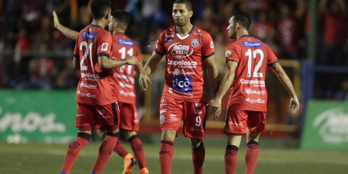 alt Argentino Torres y mexicano Martínez, los destacados en la fecha 7 en Costa Rica