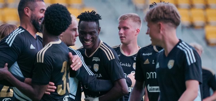 alt Joya hondureña, brilla en Finlandia y se posiciona fuerte en el viejo continente