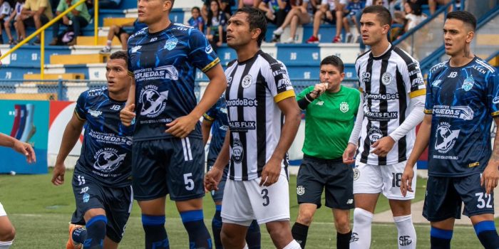 alt ¡ULTIMOS ¡hondureños y mexicanos, siguen sin ganar en la Liga Promerica