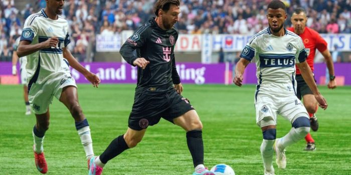 Inter Miami vs. Vancouver Whitecaps: Lionel Messi y Pedro Vite