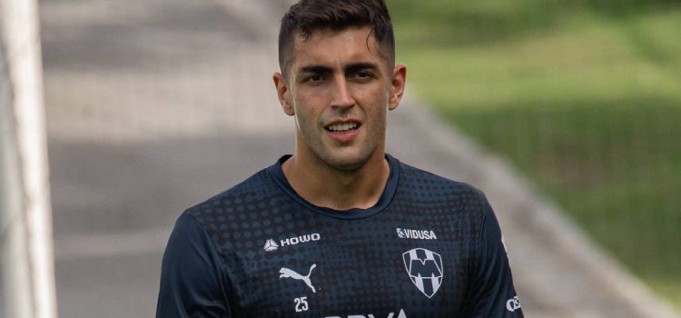 alt El uruguayo Santiago Mele no la pasa bien Monterrey