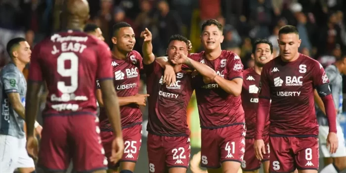 alt Argentino, cubano y jamaiquino marcan debut con goleada del campeón Saprissa