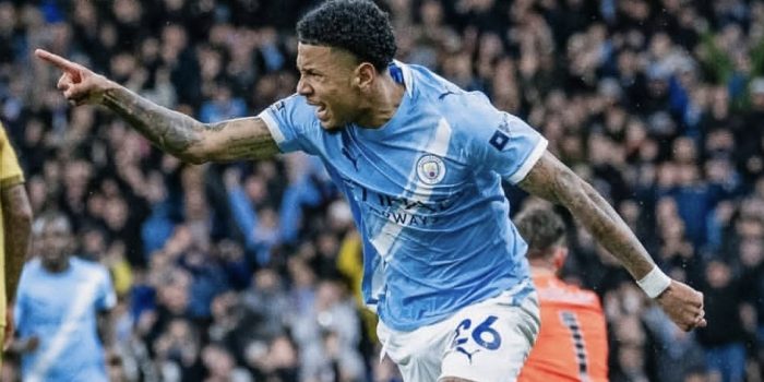 Savinho Manchester City