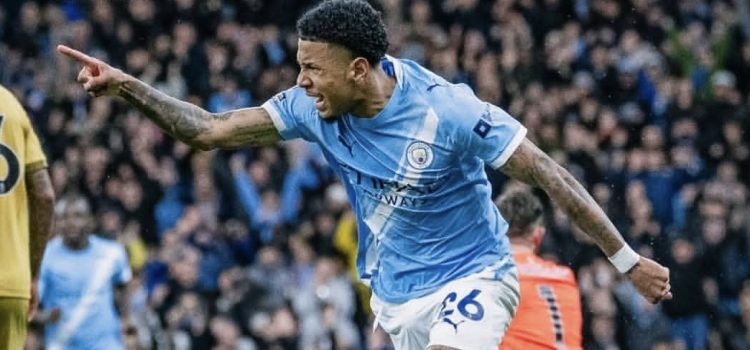 Savinho Manchester City