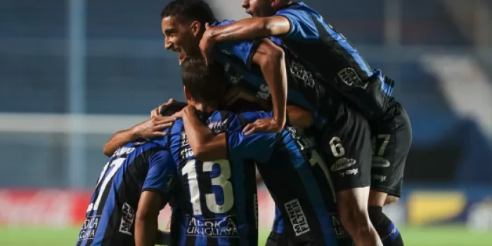 0-1. Liverpool gana el Campeonato Uruguayo por primera vez en su historia