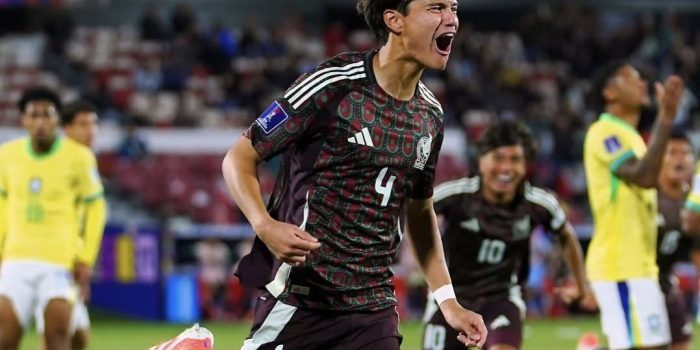 alt Mexico y España, se juegan el pase a la siguiente ronda del mundial sub-20