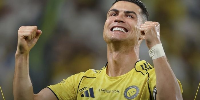 FOTO: Instagram @alnassr