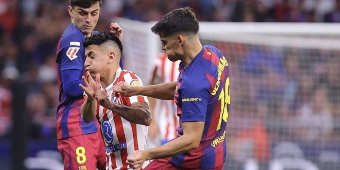 FOTO: Instagram @atleticomadrid